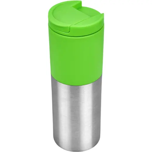 Kooshty Typhoon Stainless Steel & Plastic Double-Wall Tumbler Lime